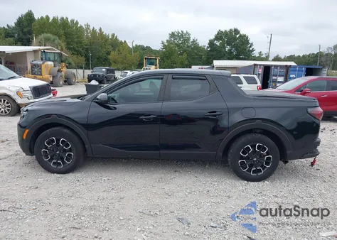 2023 Hyundai Santa Cruz Sel z USA, uszkodzony, nr VIN 5NTJBDAE4PH062225